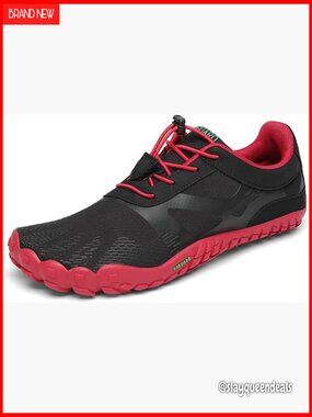 Minimalist Trail Running Shoes Zero Drop Wide Toe Box Athletic Cross Training